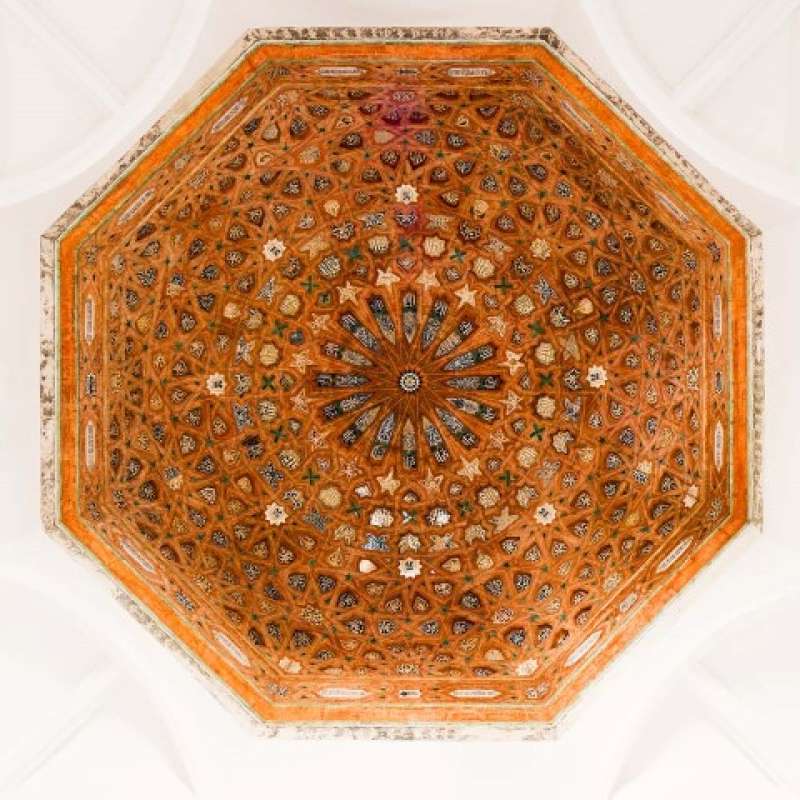 Capilla de San Jer�nimo en Toledo - Restauraci�n | Monumentos - K�rkide | Proyectos de restauraci�n y rehabilitaci�n