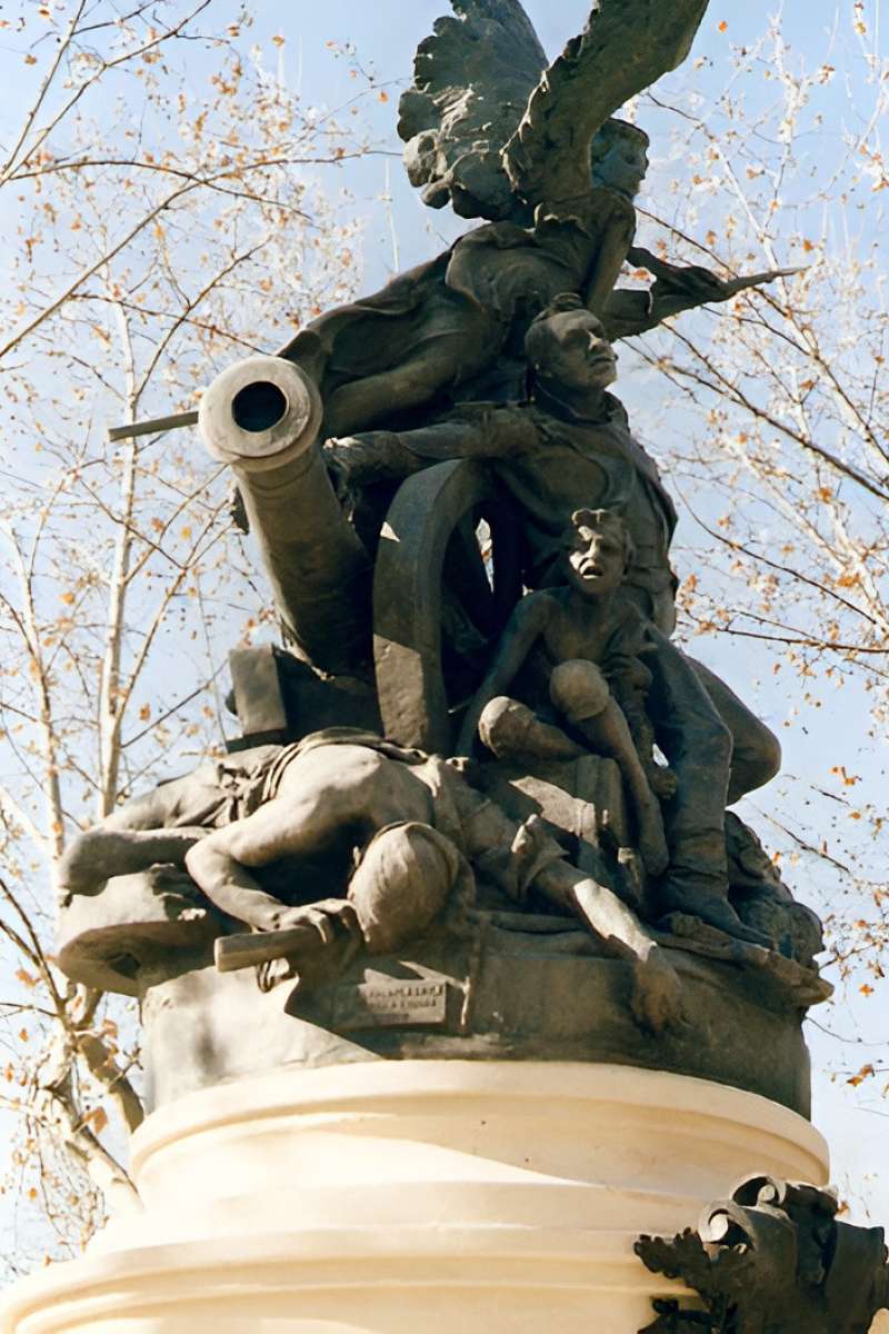 H�roes del Dos de Mayo de Madrid - K�rkide | Proyectos de restauraci�n y rehabilitaci�n