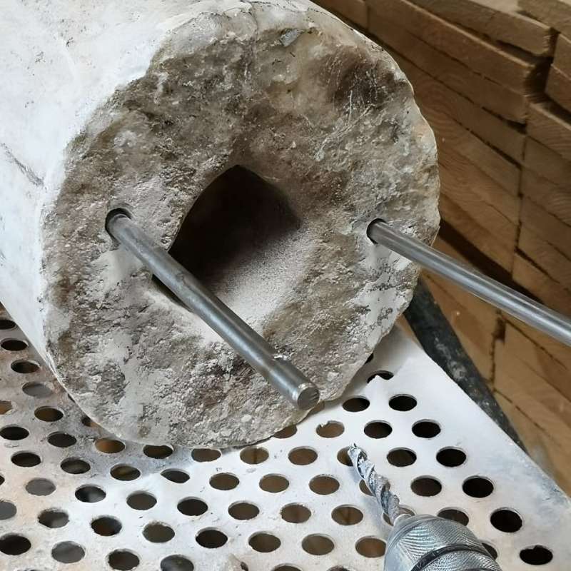 Restauraci�n de elementos arquitect�nicos y reposici�n de copia de fuente en la Rosaleda del Parque del Oeste. Madrid. - Restauraci�n | Monumentos - K�rkide | Proyectos de restauraci�n y rehabilitaci�n