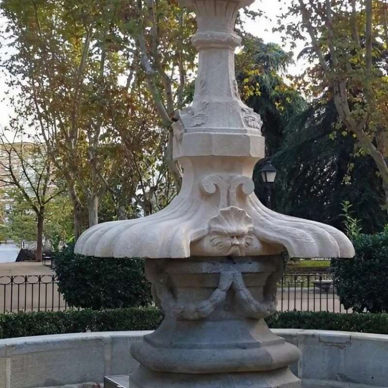 Restauraci�n de la Fuente de la Serena - K�rkide | Proyectos de restauraci�n y rehabilitaci�n