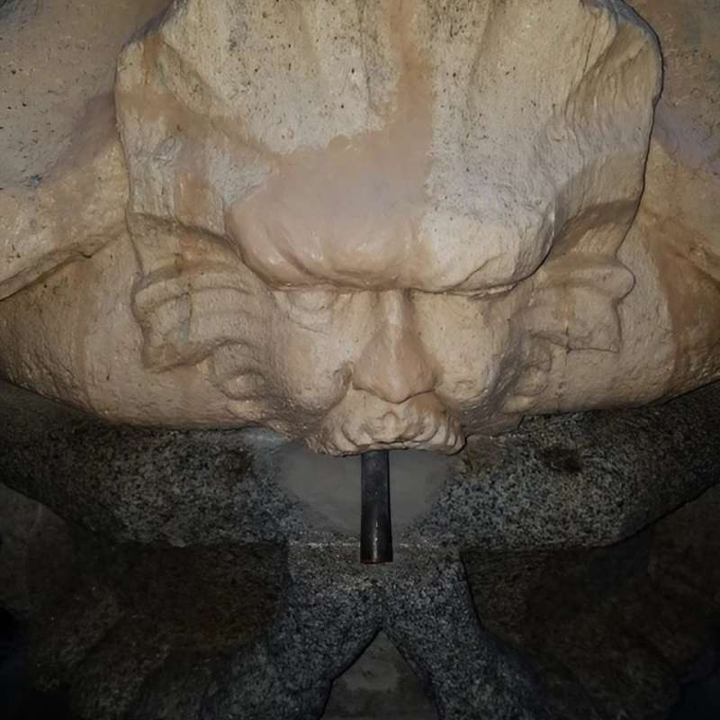 Restauraci�n de la Fuente de la Serena. Parque Eva Per�n. Madrid. - Restauraci�n | Monumentos - K�rkide | Proyectos de restauraci�n y rehabilitaci�n