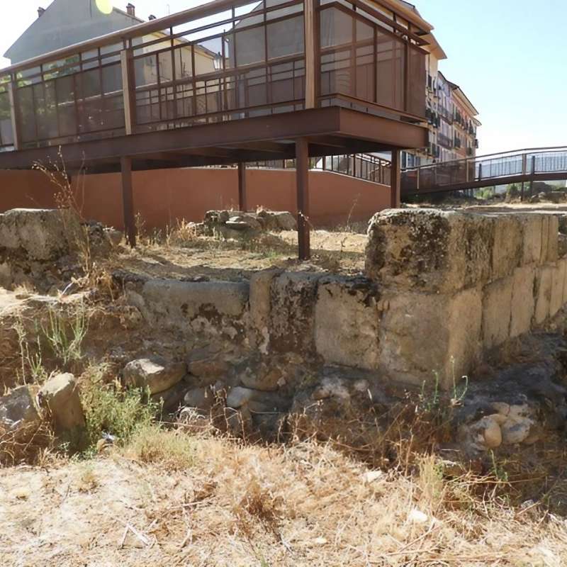 Consolidaci�n y puesta en valor de los restos arqueol�gicos del primer recinto amurallado sector entretorres de Talavera de la Reina. Toledo. - Restauraci�n | Monumentos - K�rkide | Proyectos de restauraci�n y rehabilitaci�n