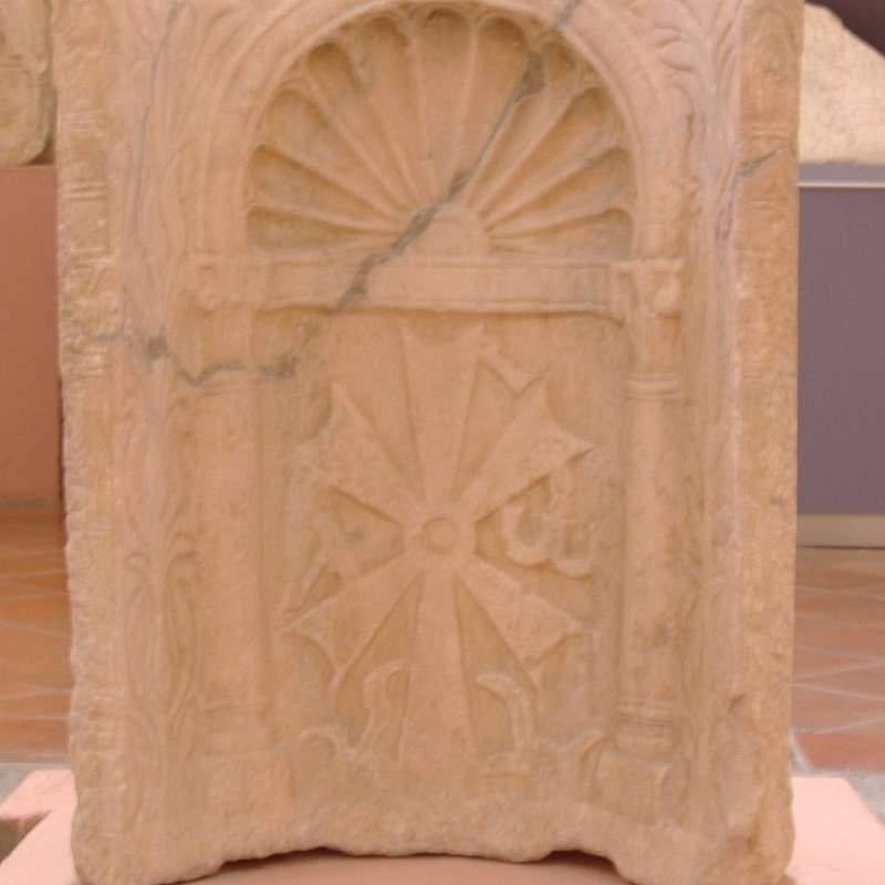 Colecci�n de piezas arqueol�gicas. Museo de Arte Romano de M�rida. - Restauraci�n | Piezas Arqueol�gicas - K�rkide | Proyectos de restauraci�n y rehabilitaci�n
