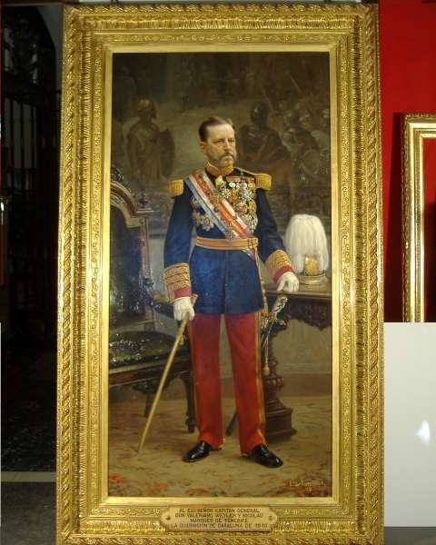 Colecci�n de �leos sobre lienzo del Museo del Ejercito | Restauraci�n > Pintura | K�rkide | Proyectos de restauraci�n y rehabilitaci�n