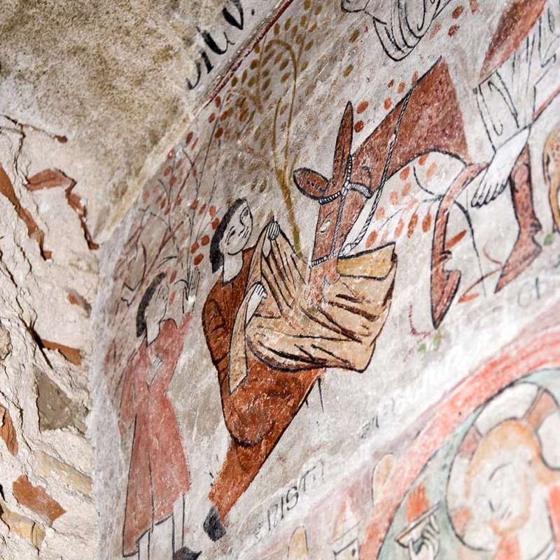 Sala Capitular San Clemente en Toledo - Restauraci�n | Monumentos - K�rkide | Proyectos de restauraci�n y rehabilitaci�n