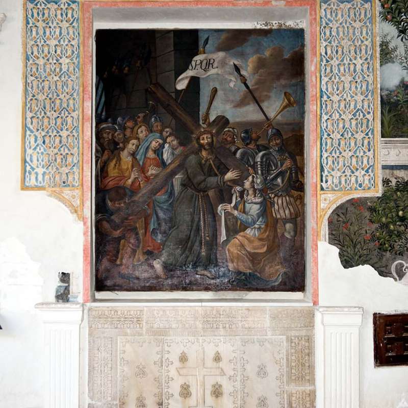 Sala Capitular San Clemente en Toledo - Restauraci�n | Monumentos - K�rkide | Proyectos de restauraci�n y rehabilitaci�n