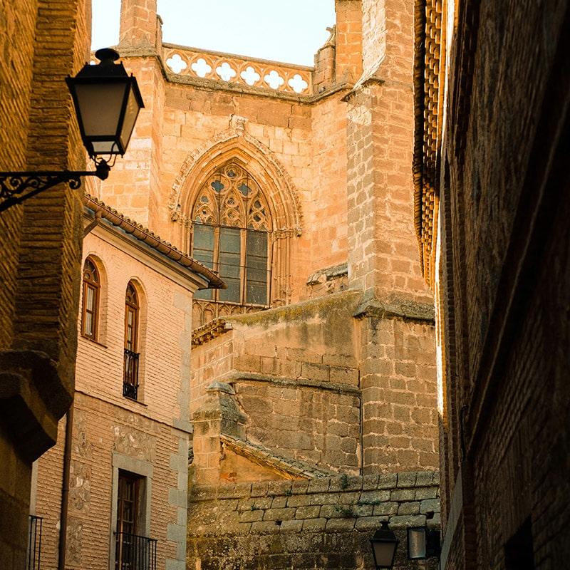 Monumentos - K�rkide | Proyectos de restauraci�n y rehabilitaci�n