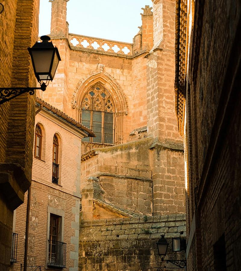 Restauraci�n de Monumentos | K�rkide | Proyectos de restauraci�n y rehabilitaci�n